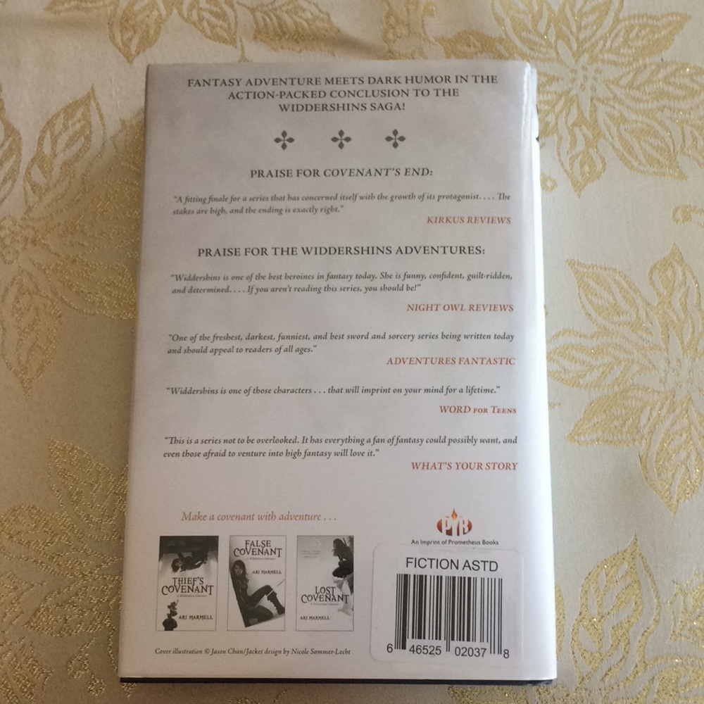 🤶🏼Covenant’s End🤶🏼 - Picture 7 of 8